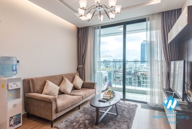 Good quality apartment in M2 Tower, Vinhome Metropolis For rent